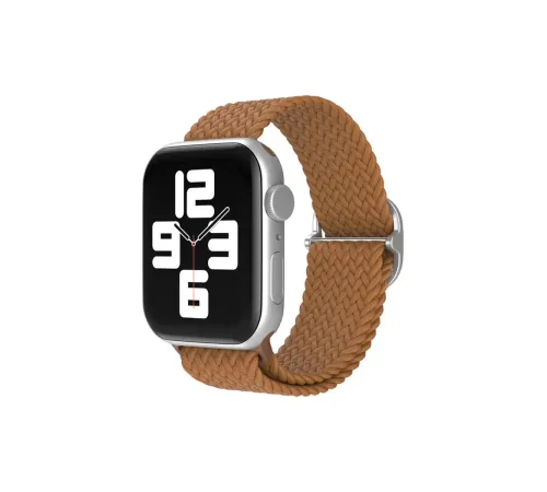 Apple Watch 42mm Star Kordon - Kahverengi