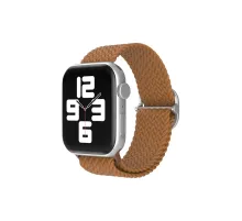 Apple Watch 42mm Star Kordon - Kahverengi