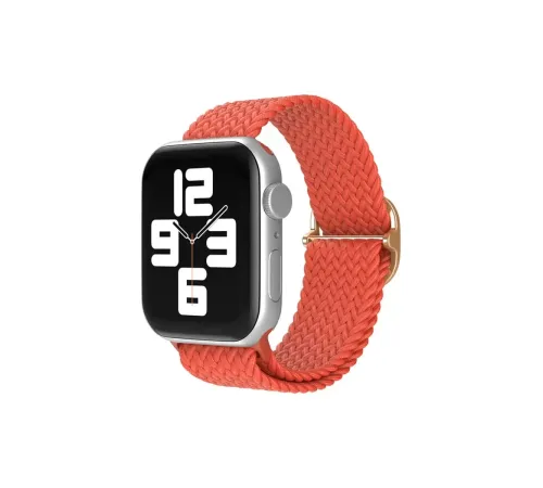 Apple Watch 42mm Star Kordon - Kiremit