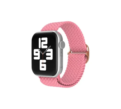 Apple Watch 42mm Star Kordon - Pembe