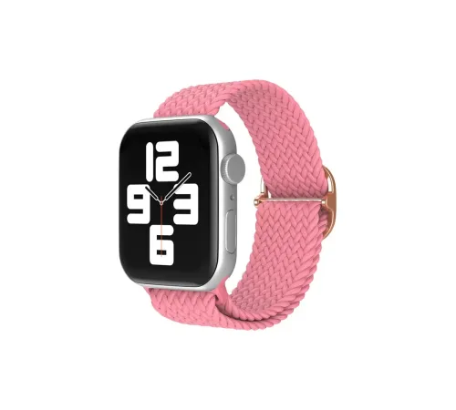 Apple Watch 42mm Star Kordon - Pembe
