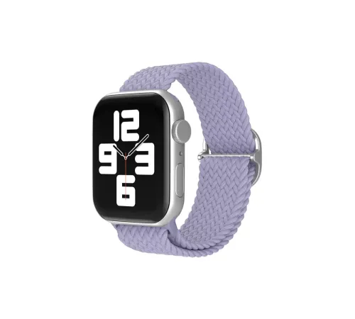 Apple Watch 42mm Star Kordon - Lila