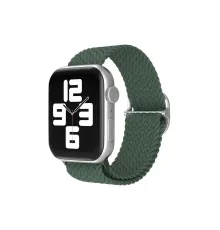 Apple Watch 42mm Star Kordon - Koyu Yeşil