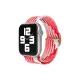 Apple Watch 42mm Star Kordon - Pembe-Kırmızı