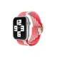 Apple Watch 42mm Star Kordon - Pembe-Kırmızı