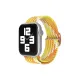 Apple Watch 42mm Star Kordon - Turuncu-Sarı