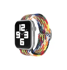 Apple Watch 42mm Star Kordon - Gökkuşağı 1