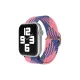 Apple Watch 42mm Star Kordon - Pembe-Mavi