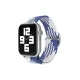 Apple Watch 42mm Star Kordon - Mavi-Beyaz