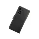 Xiaomi Redmi Note 11T Kılıf Trend S Plus Kapaklı Kılıf - Siyah