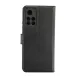 Xiaomi Redmi Note 11T Kılıf Trend S Plus Kapaklı Kılıf - Siyah