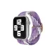 Apple Watch 42mm Star Kordon - Mor-Lila