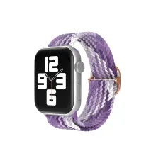 Apple Watch 42mm Star Kordon - Mor-Lila