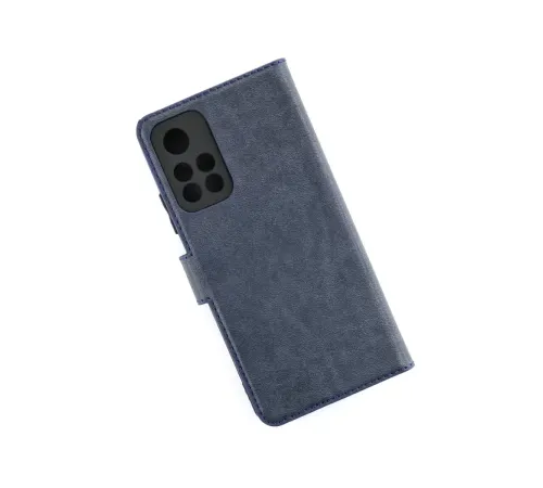 Xiaomi Redmi Note 11T Kılıf Trend S Plus Kapaklı Kılıf - Lacivert