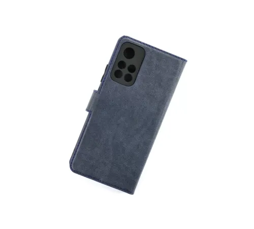 Xiaomi Redmi Note 11T Kılıf Trend S Plus Kapaklı Kılıf - Lacivert