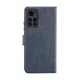 Xiaomi Redmi Note 11T Kılıf Trend S Plus Kapaklı Kılıf - Lacivert
