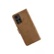 Xiaomi Redmi Note 11T Kılıf Trend S Plus Kapaklı Kılıf - Taba