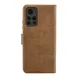 Xiaomi Redmi Note 11T Kılıf Trend S Plus Kapaklı Kılıf - Taba