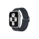 Apple Watch 42mm Star Kordon - Benekli Lacivert