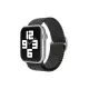 Apple Watch 42mm Star Kordon - Benekli Siyah