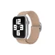 Apple Watch 42mm Star Kordon - Benekli Pudra