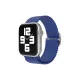 Apple Watch 42mm Star Kordon - Benekli Mavi