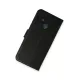 Realme C25 Kılıf Trend S Plus Kapaklı Kılıf - Siyah