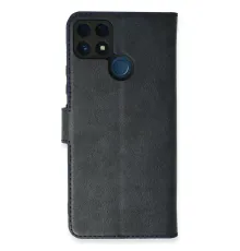 Realme C25 Kılıf Trend S Plus Kapaklı Kılıf - Lacivert