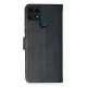 Realme C25 Kılıf Trend S Plus Kapaklı Kılıf - Lacivert