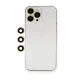 Apple iPhone 12 Pro Shine Kamera Lens - Gold