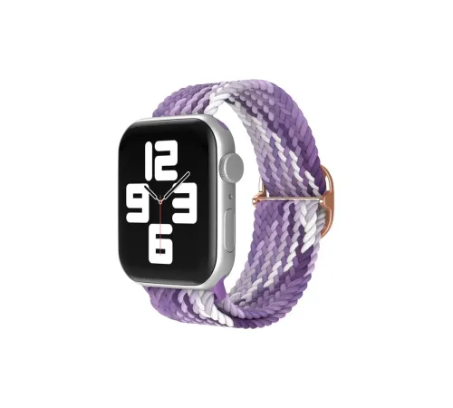 Watch 20mm Star Kordon - Mor-Lila