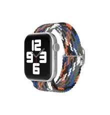 Watch 20mm Star Kordon - Gri-Turuncu