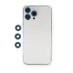 Apple iPhone 12 Pro Shine Kamera Lens - Mavi