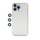 Apple iPhone 12 Pro Shine Kamera Lens - Mavi
