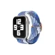 Watch 22mm Star Kordon - Lacivert-Mavi