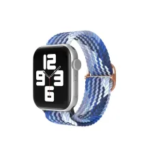 Watch 22mm Star Kordon - Lacivert-Mavi