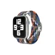 Watch 22mm Star Kordon - Gri-Turuncu