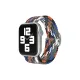 Watch 22mm Star Kordon - Gri-Turuncu