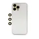 Apple iPhone 13 Pro Max Shine Kamera Lens - Gold