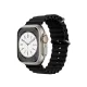 Apple Watch 38mm Ocean Kordon - Siyah