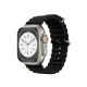 Apple Watch 38mm Ocean Kordon - Siyah