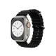 Apple Watch 38mm Ocean Kordon - Siyah