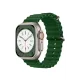 Apple Watch 38mm Ocean Kordon - Koyu Yeşil