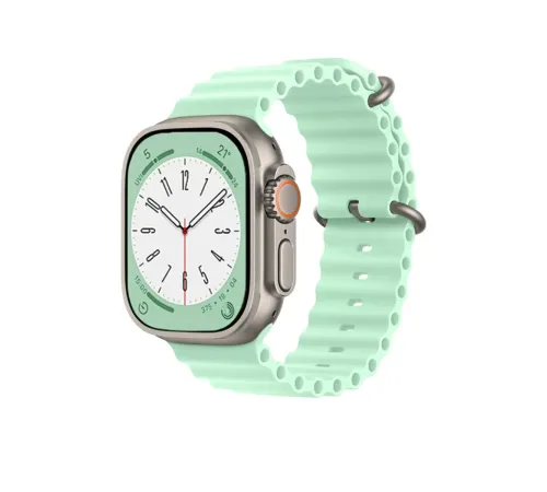 Apple Watch 38mm Ocean Kordon - Açık Yeşil