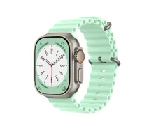 Apple Watch 38mm Ocean Kordon - Açık Yeşil