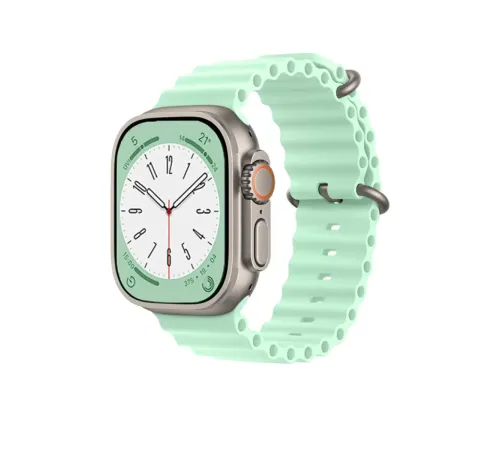 Apple Watch 38mm Ocean Kordon - Açık Yeşil