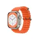Apple Watch 38mm Ocean Kordon - Turuncu