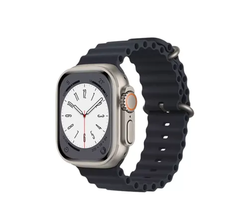 Apple Watch 38mm Ocean Kordon - Lacivert