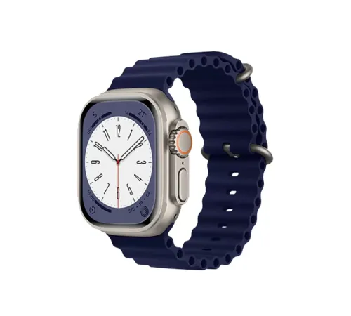 Apple Watch 38mm Ocean Kordon - Mavi
