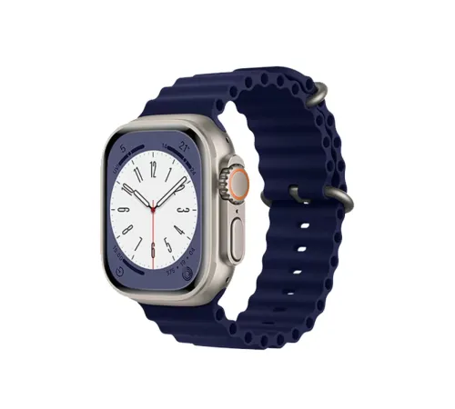 Apple Watch 38mm Ocean Kordon - Mavi